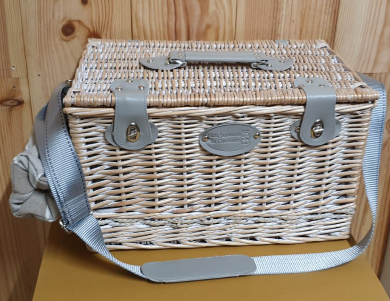 Panier" polo-club"
