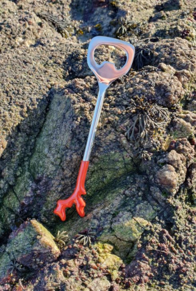 Décapsuleur corail 