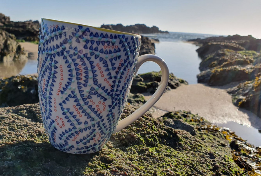 Mug Octopus 