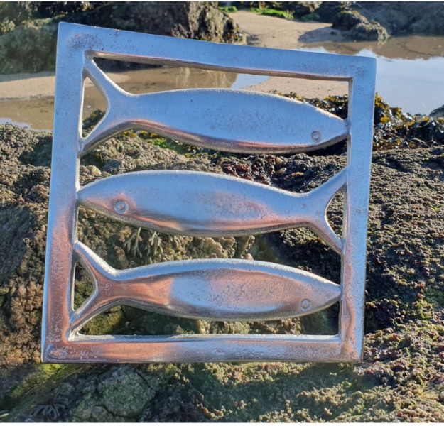 Sous de plat poisson 