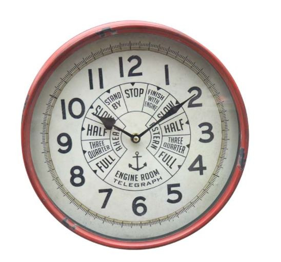 Horloge Télégraph