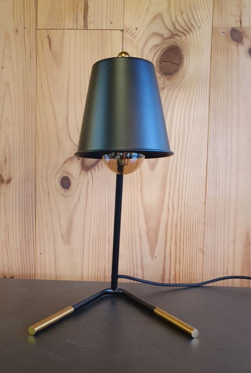 lampe noire