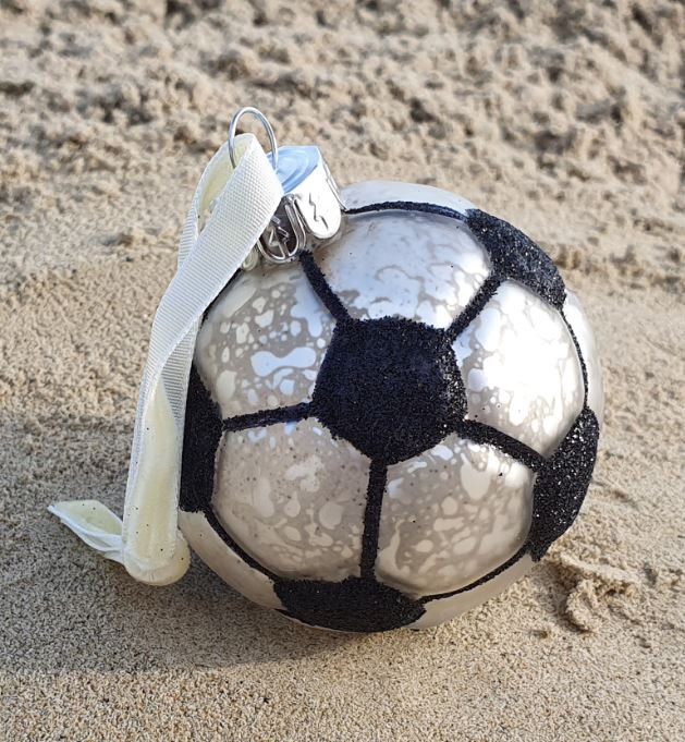 Boule ballon de foot 