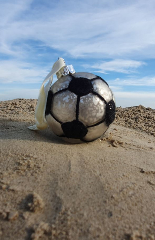 Boule ballon de foot 