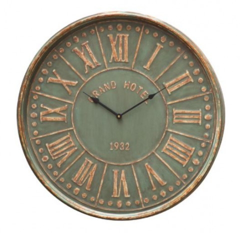 Horloge Grand Hôtel 1932