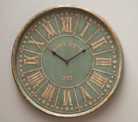 Horloge Grand Hôtel 1932