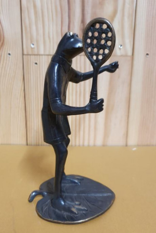 figurine grenouille 