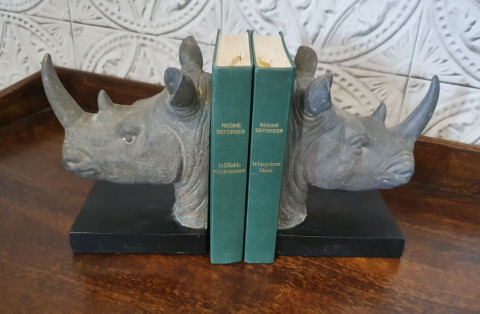 Serre livre Rhinocéros 