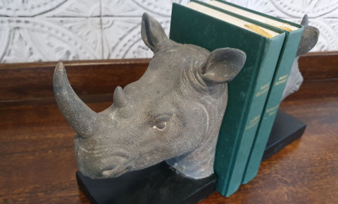 Serre livre Rhinocéros 