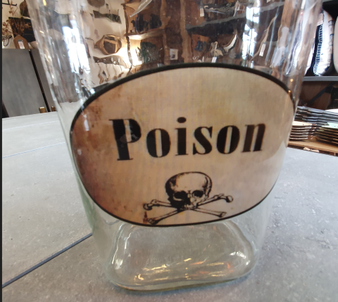 Carafe à Vin En Verre Ciselé – Avec Bouchon – Pichet Transparent élégant